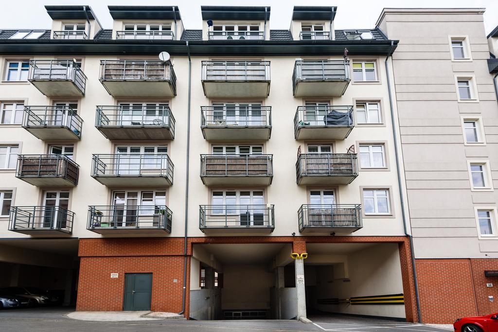 Supreme Apartments Ściegiennego Stettin Exterior foto