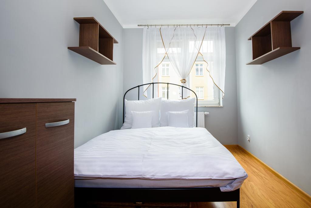 Supreme Apartments Ściegiennego Stettin Exterior foto