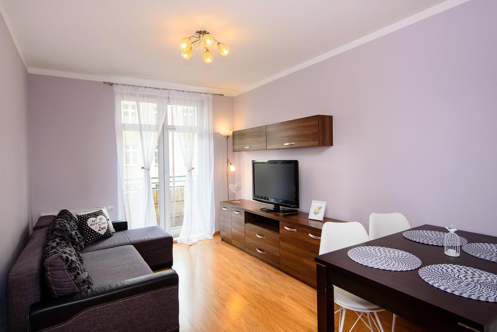 Supreme Apartments Ściegiennego Stettin Exterior foto